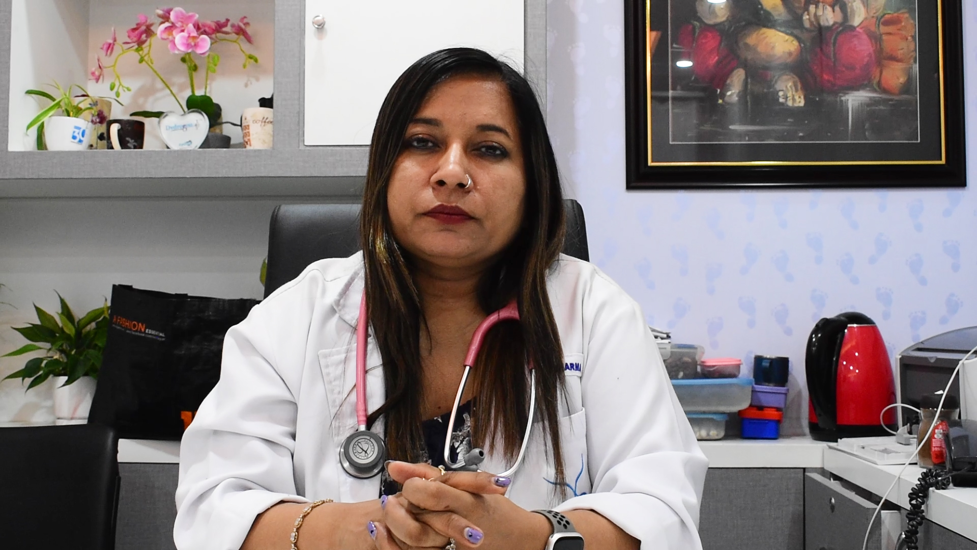 स्त्रीरोग विशेषज्ञ डा. नुतन शर्मा भन्छिन्- यी ४ आधारमा डेलिभरी नर्मल हुन्छ कि हुँदैन थाहा हुन्छ